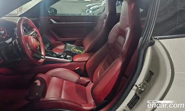 Porsche 911 2022 3.7 автомат (гидро), миниатюра 2