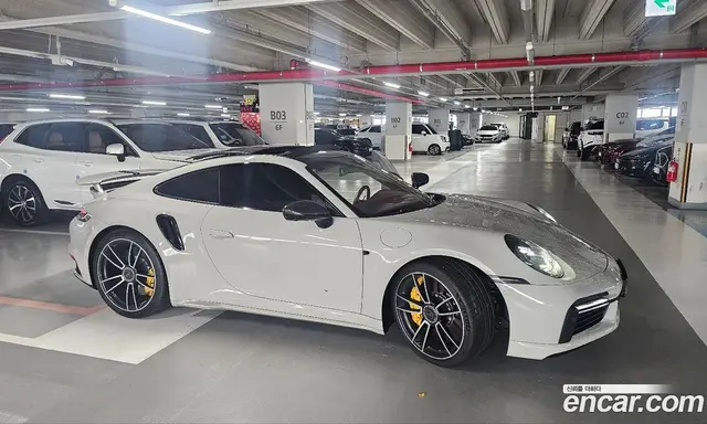 Porsche 911 2022 3.7 автомат (гидро), миниатюра 11