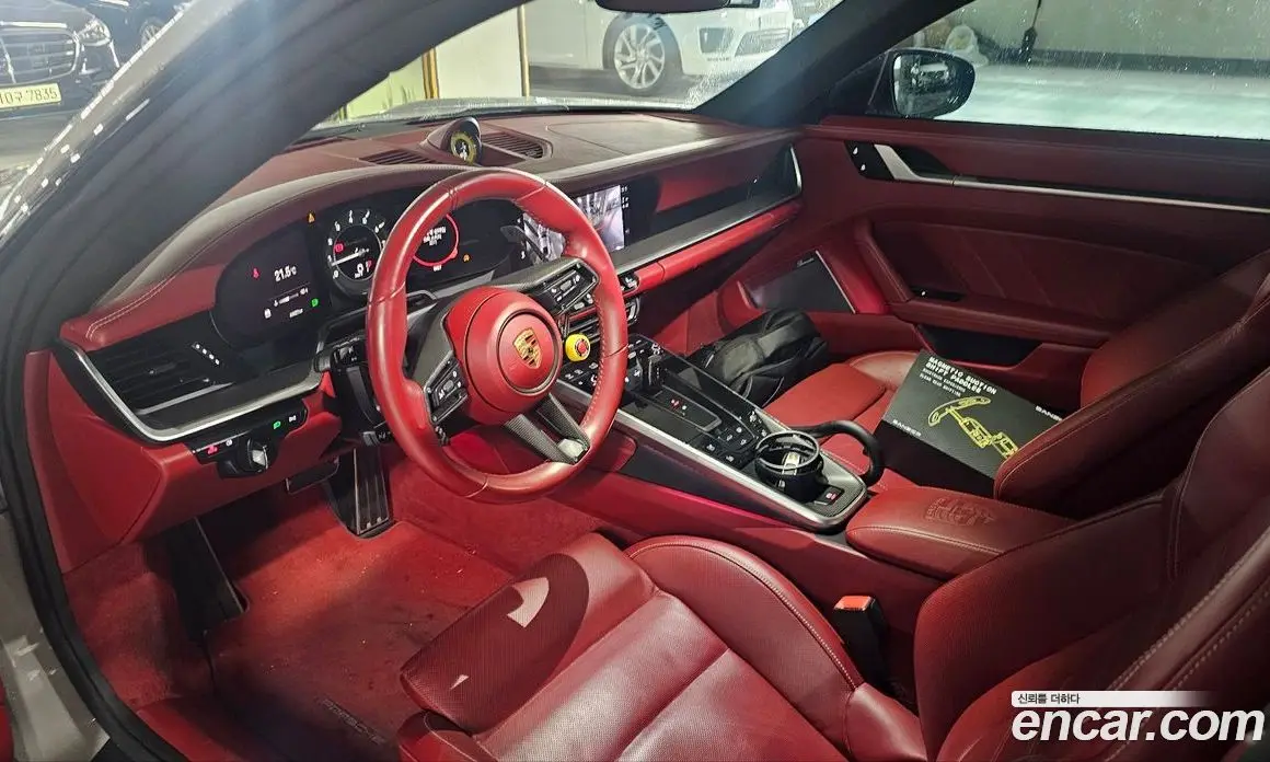 Porsche 911 2022 3.7 автомат (гидро), фото 4