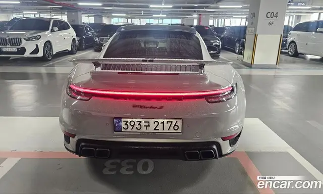Porsche 911 2022 3.7 автомат (гидро), миниатюра 6
