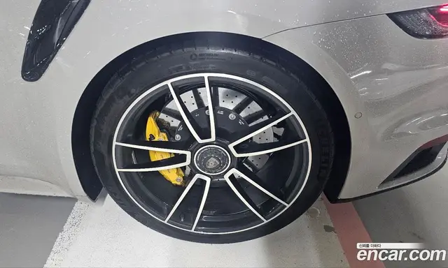 Porsche 911 2022 3.7 автомат (гидро), миниатюра 7
