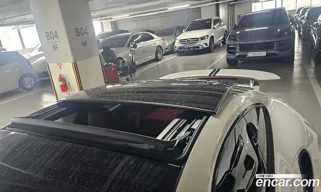 Porsche 911 2022 3.7 автомат (гидро), миниатюра 8
