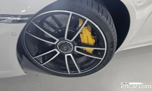 Porsche 911 2022 3.7 автомат (гидро), миниатюра 9