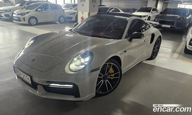 Porsche 911 2022 3.7 автомат (гидро), миниатюра 10