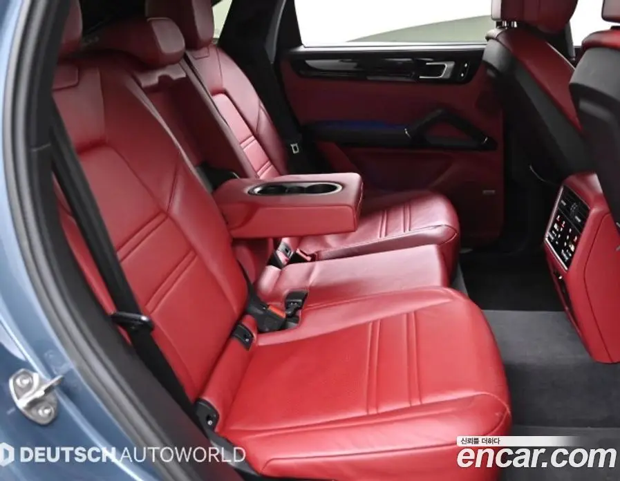Porsche Cayenne 2020 3.0 автомат (гидро), фото 12