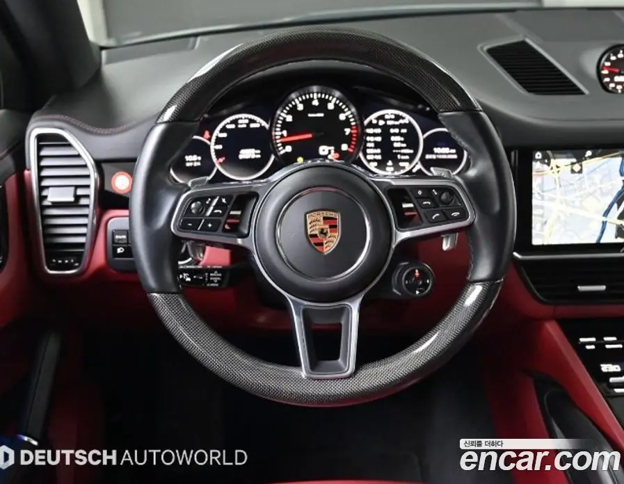 Porsche Cayenne 2020 3.0 автомат (гидро), фото 13