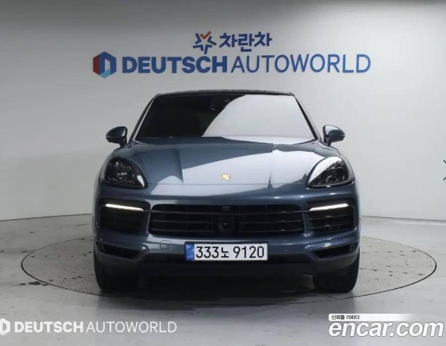 Porsche Cayenne 2020 3.0 автомат (гидро), фото 3