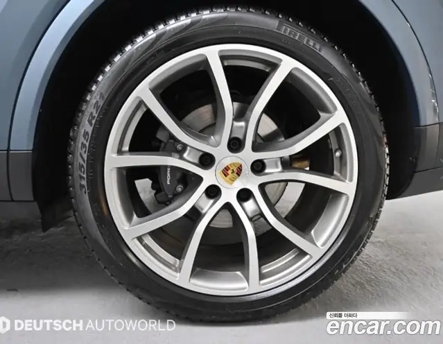 Porsche Cayenne 2020 3.0 автомат (гидро), миниатюра 5