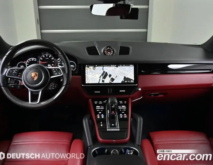 Porsche Cayenne 2020 3.0 автомат (гидро), фото 8