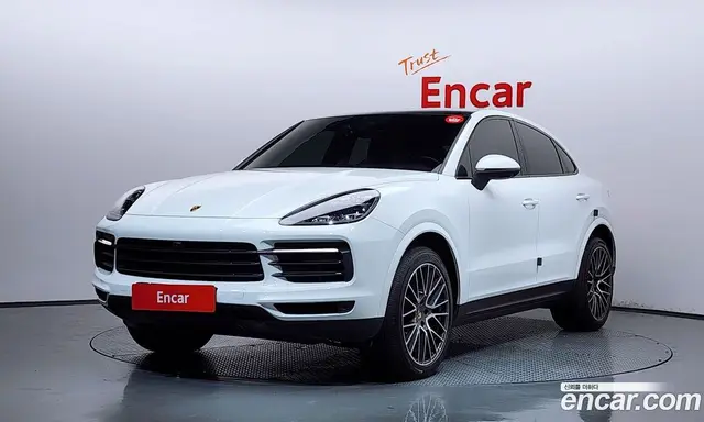 Porsche Cayenne, 2020, 68 544 км
