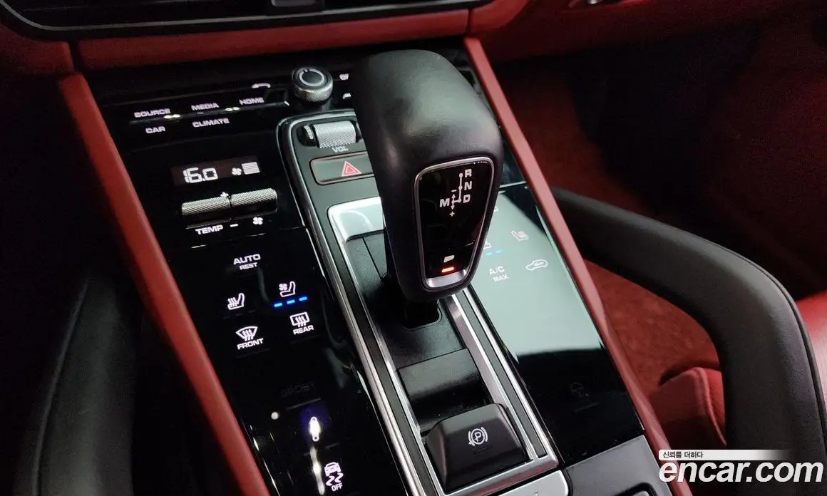 Porsche Cayenne 2020 3.0 автомат (гидро), фото 12