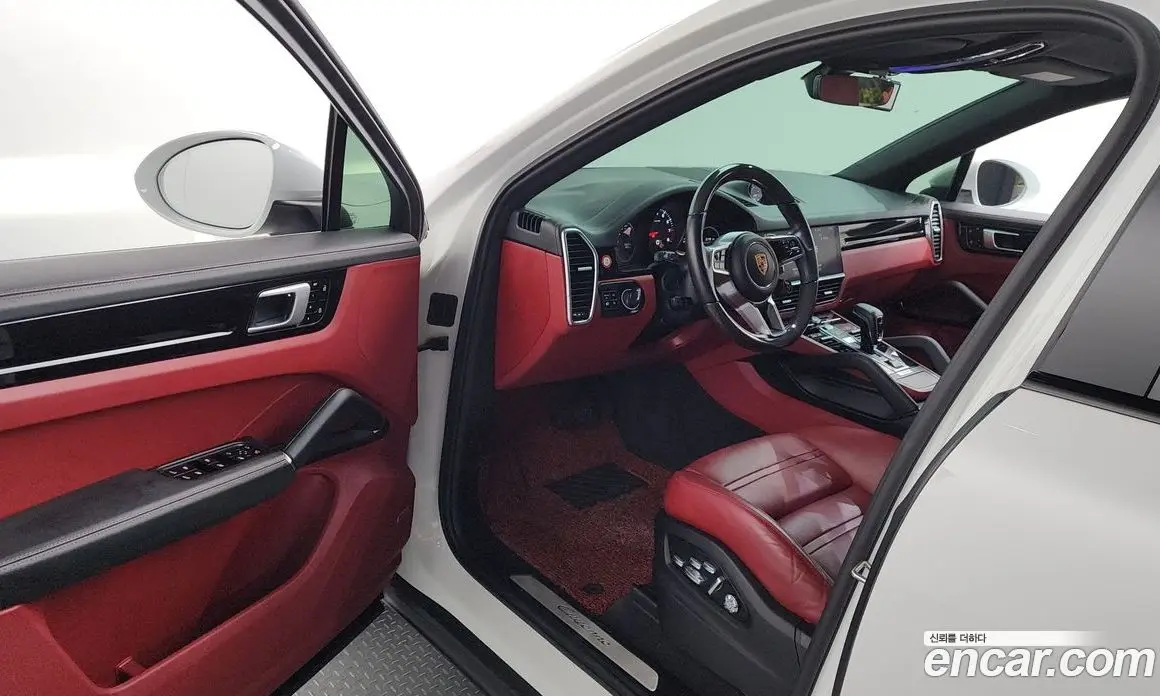 Porsche Cayenne 2020 3.0 автомат (гидро), фото 13