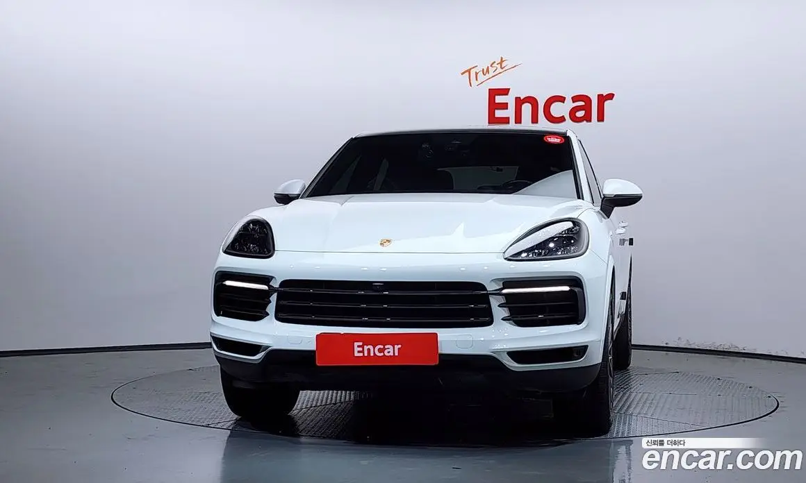 Porsche Cayenne 2020 3.0 автомат (гидро), фото 3