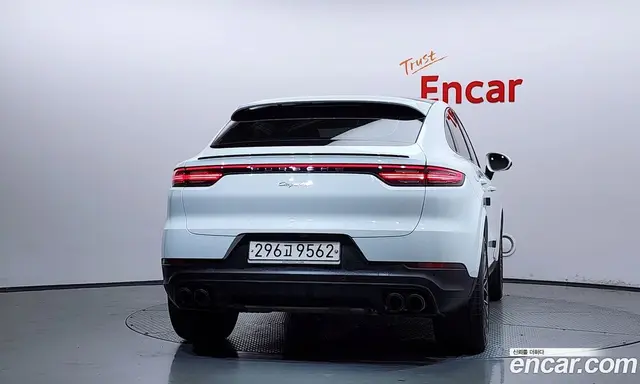 Porsche Cayenne 2020 3.0 автомат (гидро), миниатюра 4