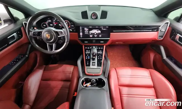 Porsche Cayenne 2020 3.0 автомат (гидро), миниатюра 10