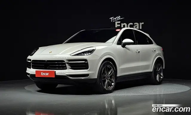Porsche Cayenne, 2021, 51 866 км