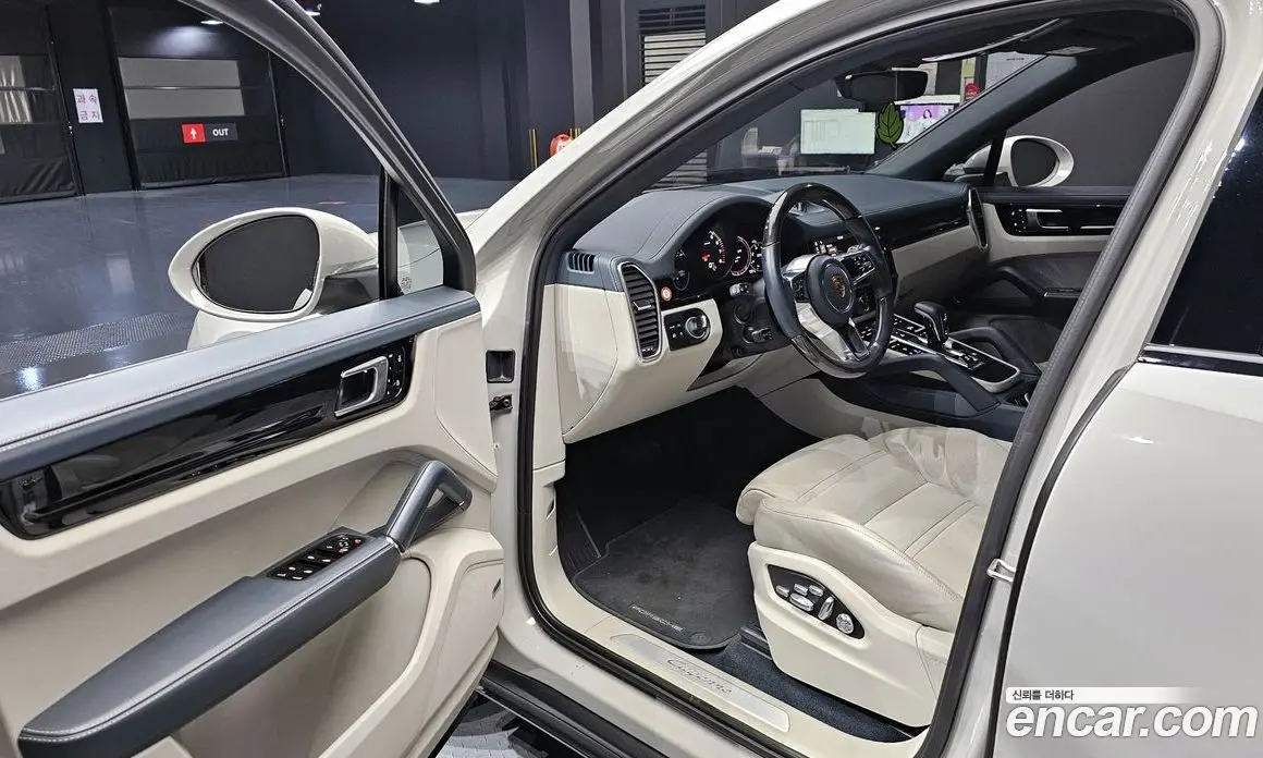 Porsche Cayenne 2021 3.0 автомат (гидро), фото 11