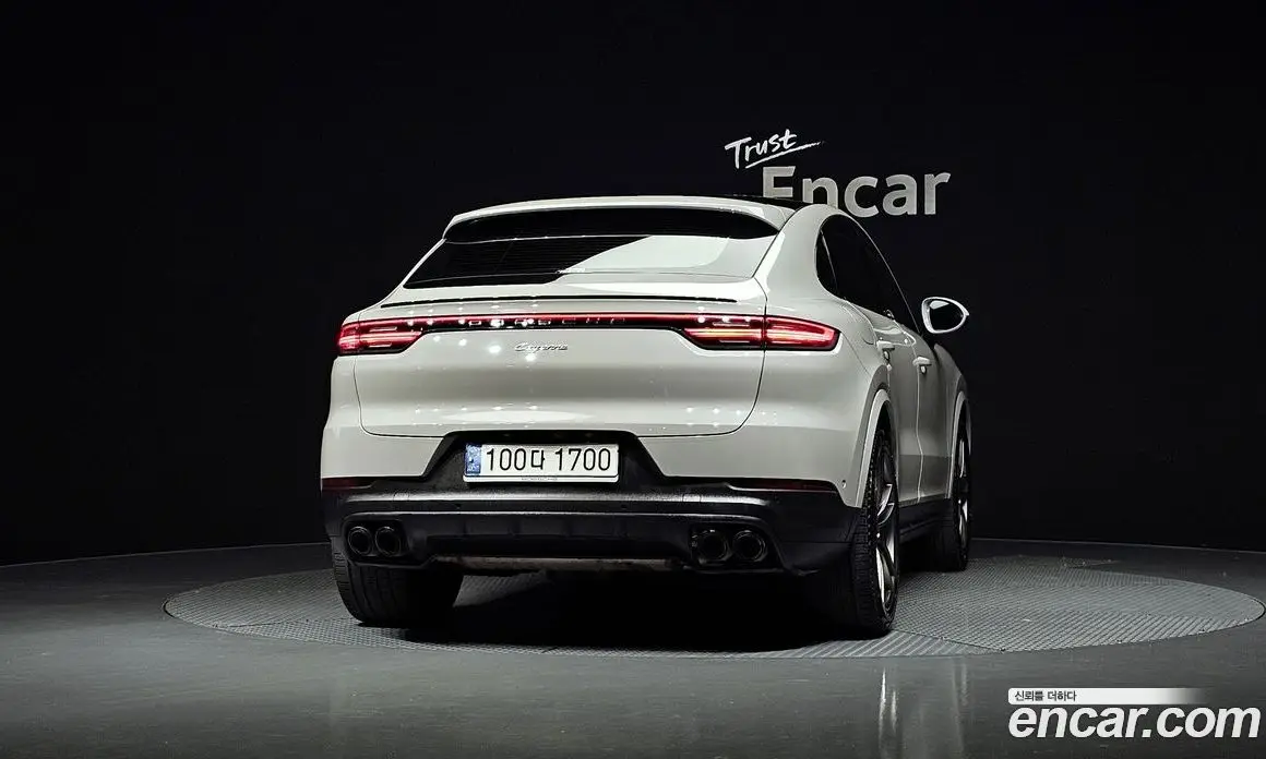 Porsche Cayenne 2021 3.0 автомат (гидро), фото 4