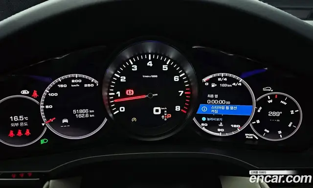 Porsche Cayenne 2021 3.0 автомат (гидро), миниатюра 8