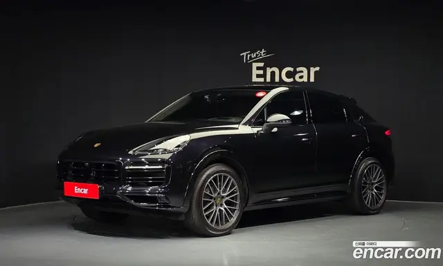 Porsche Cayenne, 2021, 44 910 км