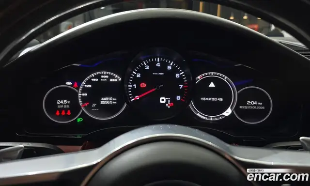 Porsche Cayenne 2021 3.0 автомат (гидро), миниатюра 11