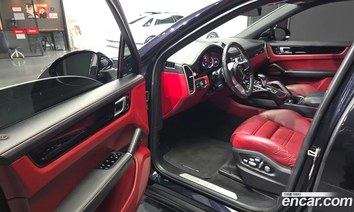 Porsche Cayenne 2021 3.0 автомат (гидро), фото 13