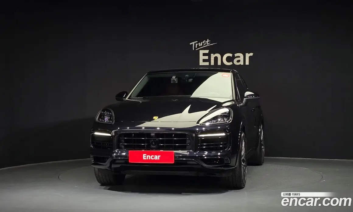 Porsche Cayenne 2021 3.0 автомат (гидро), фото 3