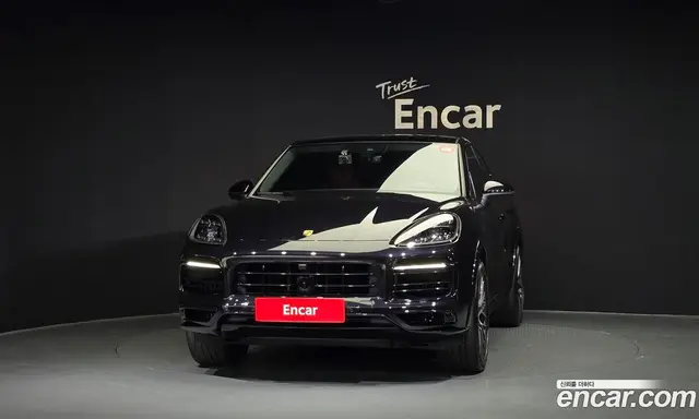 Porsche Cayenne 2021 3.0 автомат (гидро), миниатюра 3
