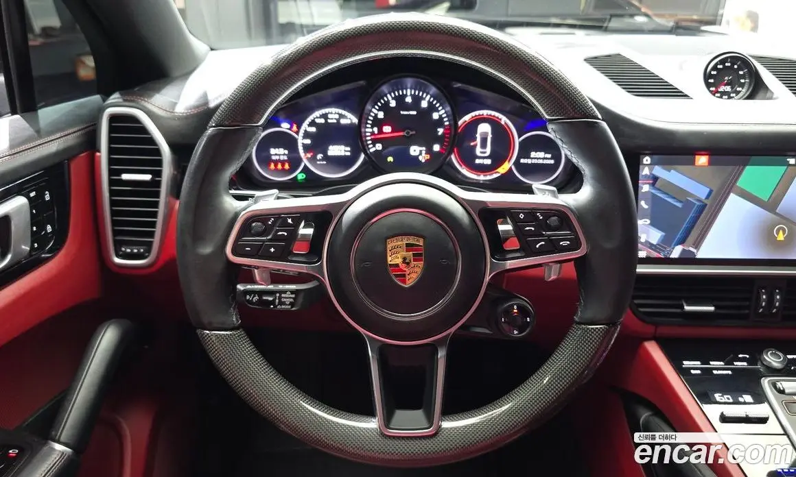 Porsche Cayenne 2021 3.0 автомат (гидро), фото 22
