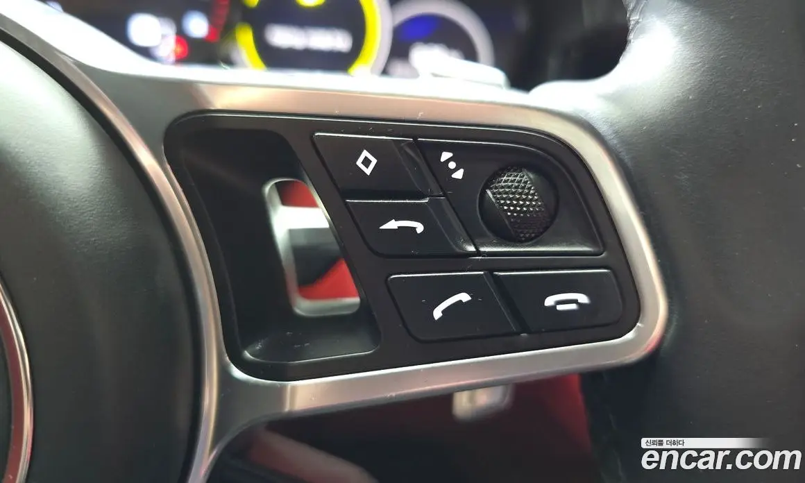 Porsche Cayenne 2021 3.0 автомат (гидро), фото 25