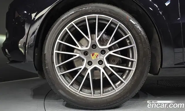 Porsche Cayenne 2021 3.0 автомат (гидро), миниатюра 5