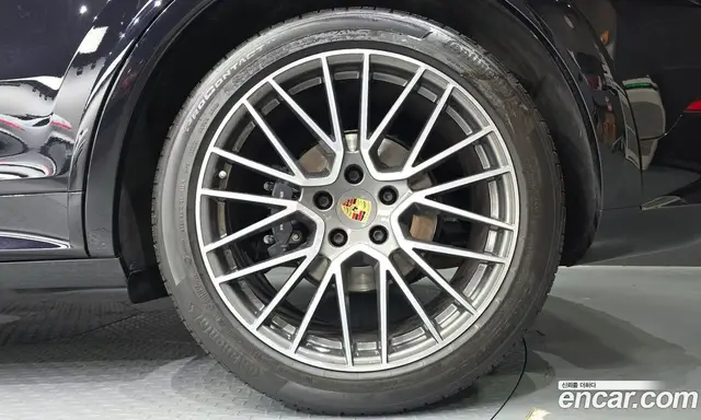 Porsche Cayenne 2021 3.0 автомат (гидро), миниатюра 7