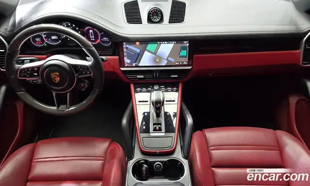 Porsche Cayenne 2021 3.0 автомат (гидро), миниатюра 10