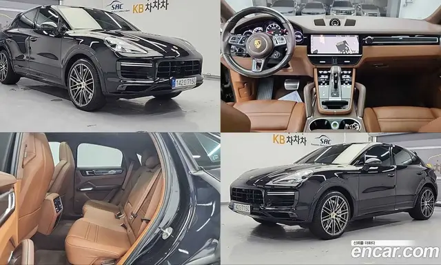 Porsche Cayenne, 2021, 35 169 км