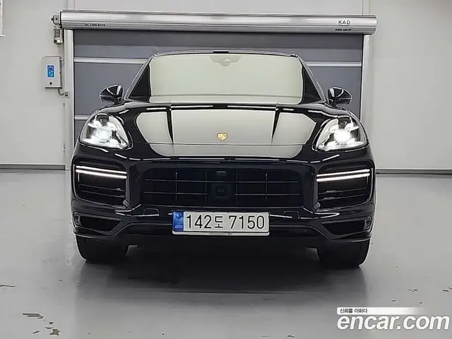 Porsche Cayenne 2021 4.0 автомат (гидро), миниатюра 2
