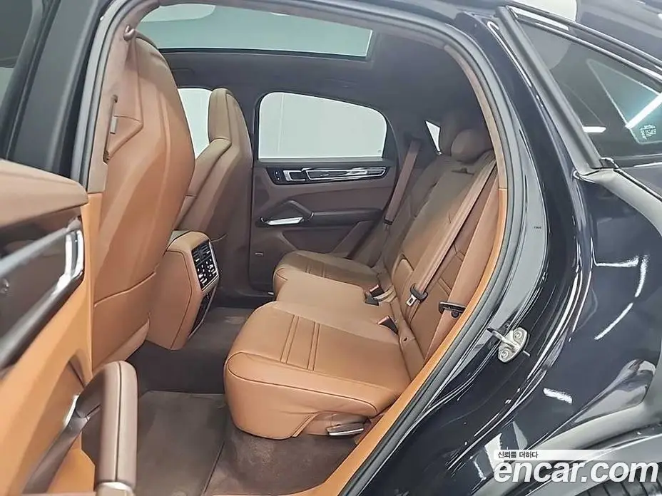 Porsche Cayenne 2021 4.0 автомат (гидро), фото 13