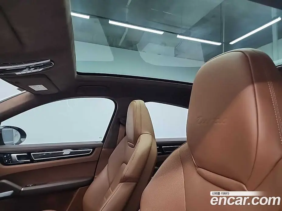 Porsche Cayenne 2021 4.0 автомат (гидро), фото 15