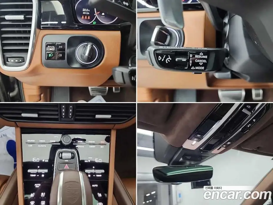 Porsche Cayenne 2021 4.0 автомат (гидро), фото 19