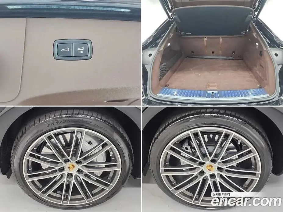 Porsche Cayenne 2021 4.0 автомат (гидро), фото 20