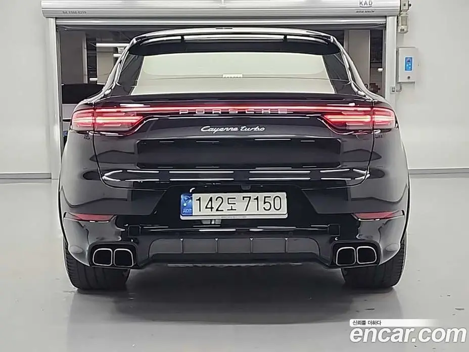 Porsche Cayenne 2021 4.0 автомат (гидро), фото 3