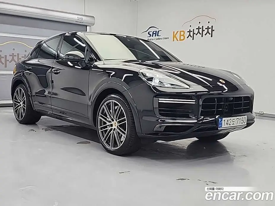 Porsche Cayenne 2021 4.0 автомат (гидро), фото 4