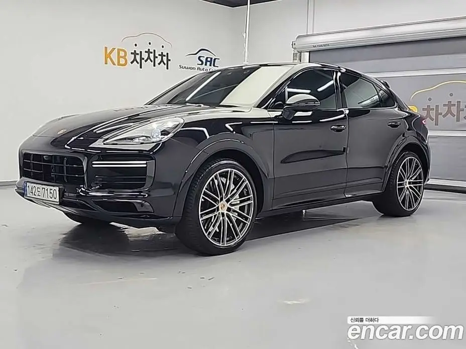 Porsche Cayenne 2021 4.0 автомат (гидро), фото 5