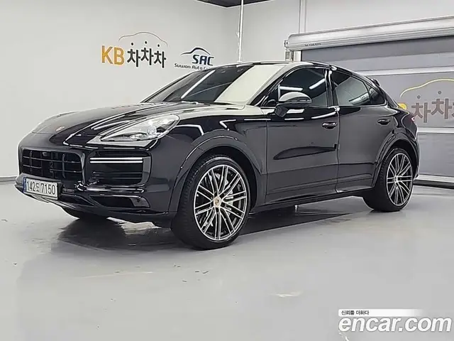 Porsche Cayenne 2021 4.0 автомат (гидро), миниатюра 5