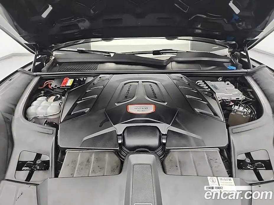 Porsche Cayenne 2021 4.0 автомат (гидро), фото 6
