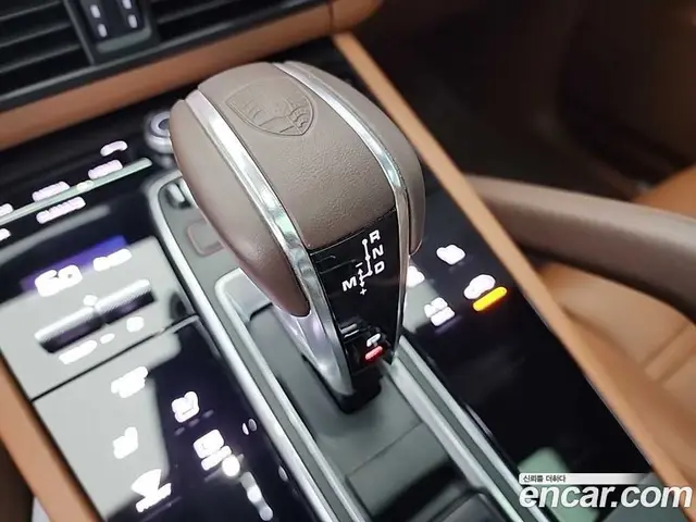 Porsche Cayenne 2021 4.0 автомат (гидро), миниатюра 9