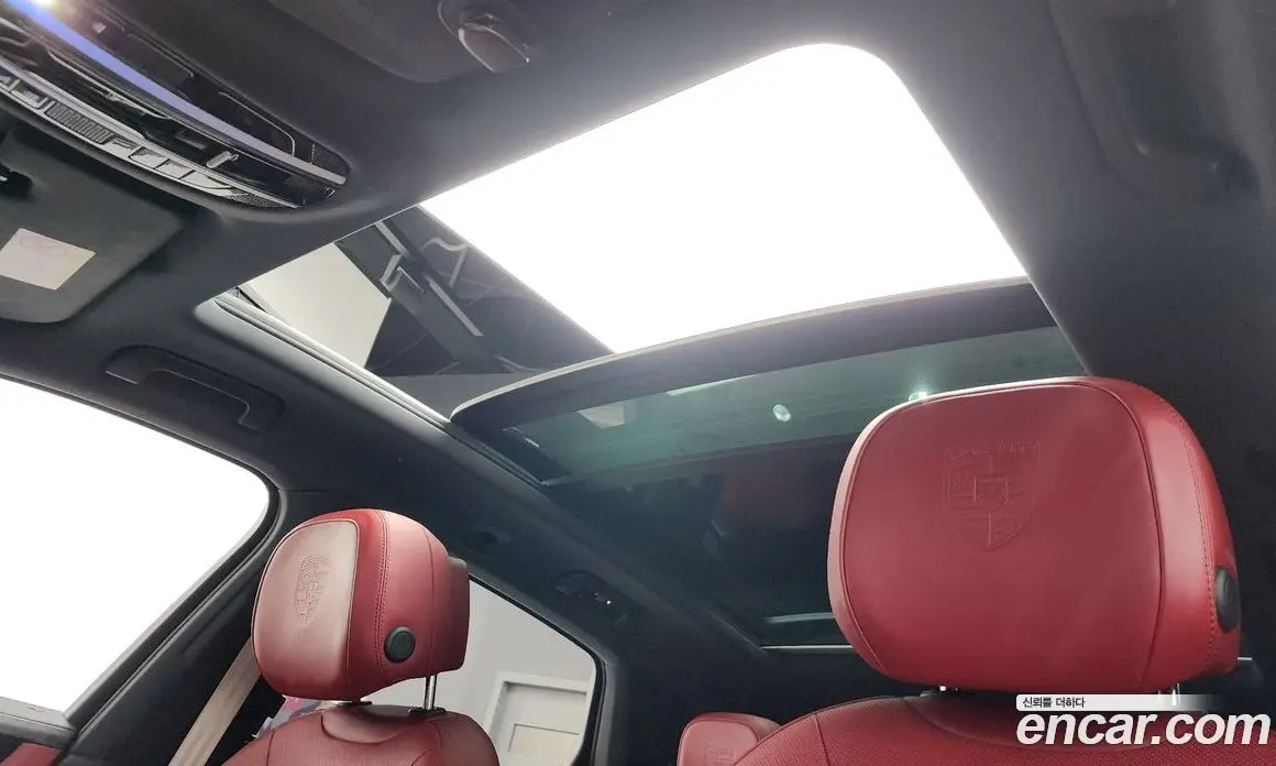Porsche Cayenne 2023 3.0 автомат (гидро), фото 22