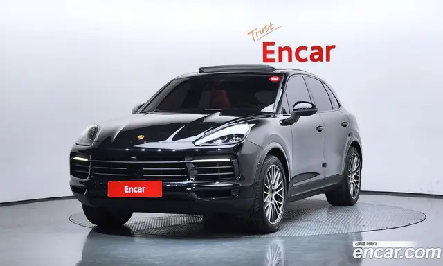 Porsche Cayenne, 2023, 49 156 км