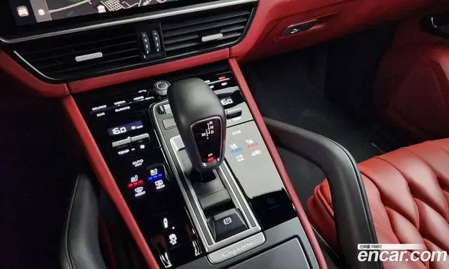 Porsche Cayenne 2023 3.0 автомат (гидро), миниатюра 12