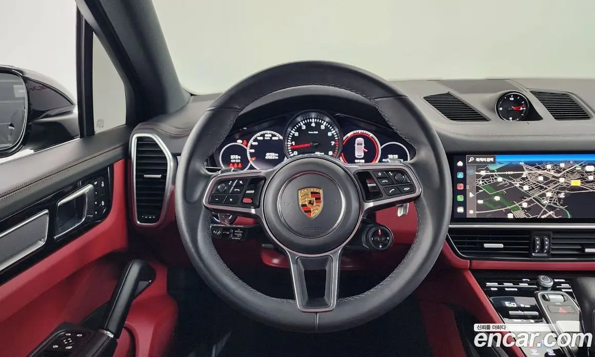 Porsche Cayenne 2023 3.0 автомат (гидро), фото 18