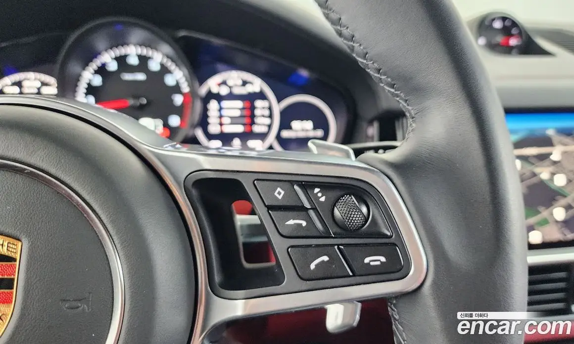 Porsche Cayenne 2023 3.0 автомат (гидро), фото 20